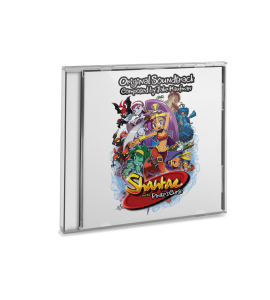 Shantae and the Pirate's Curse Original Soundtrack (cover)